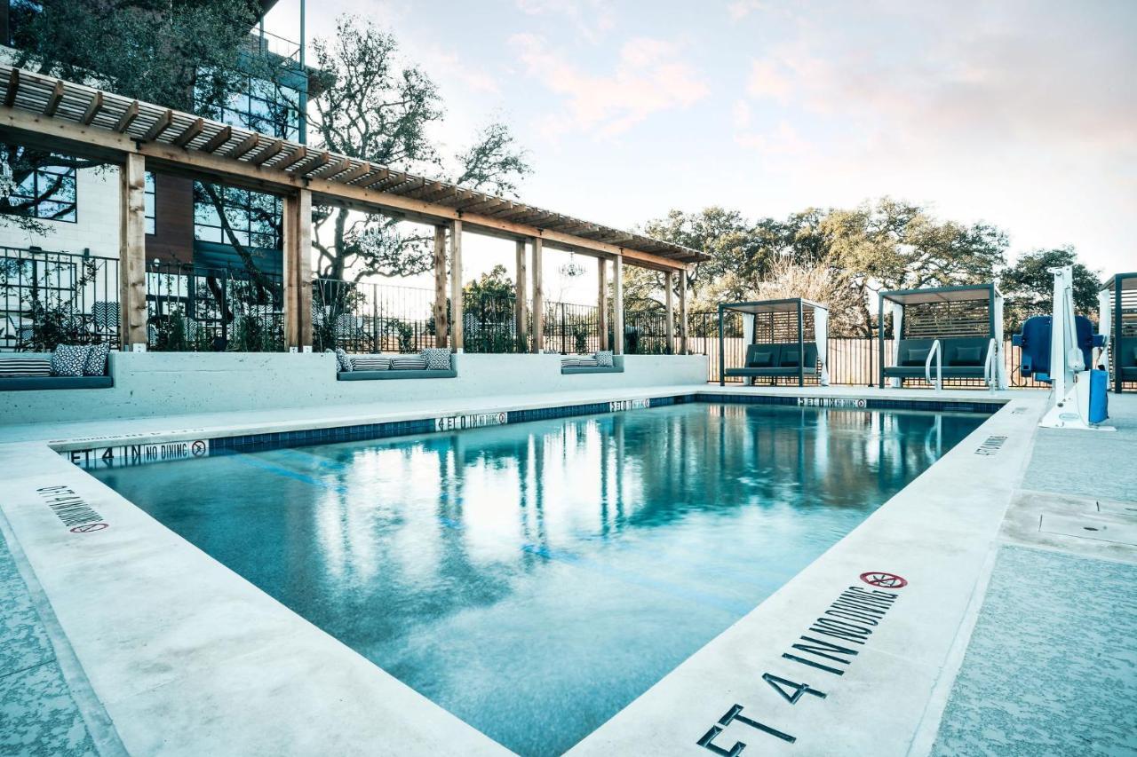 Colton House Hotel أوستن المظهر الخارجي الصورة