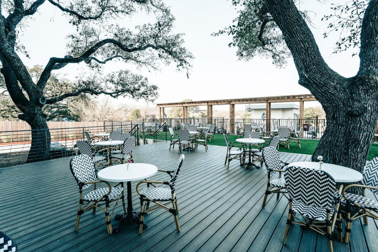 Colton House Hotel أوستن المظهر الخارجي الصورة