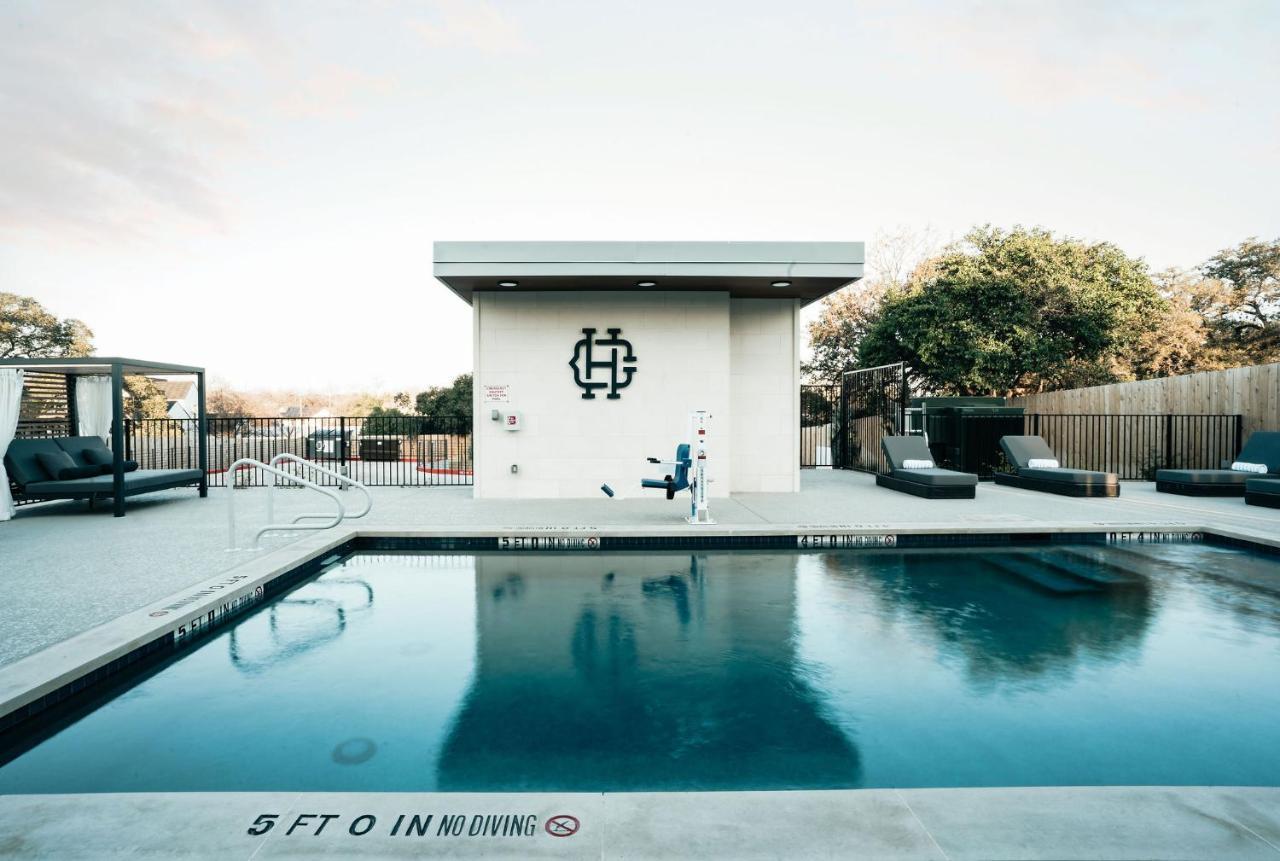 Colton House Hotel أوستن المظهر الخارجي الصورة