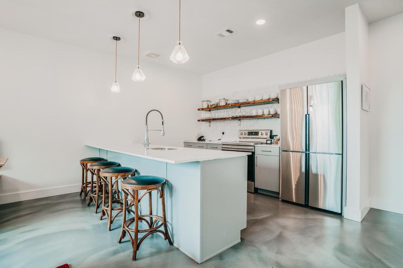 Colton House Hotel أوستن المظهر الخارجي الصورة