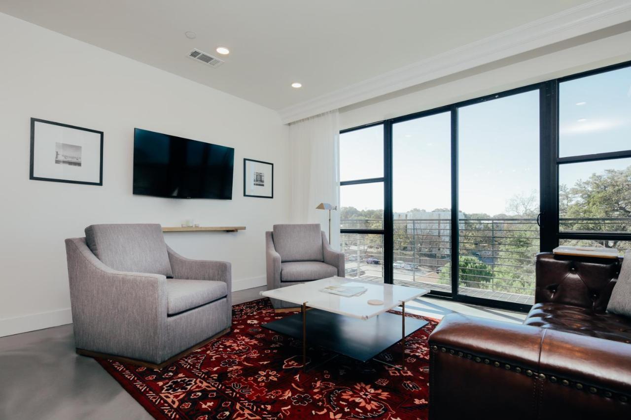 Colton House Hotel أوستن المظهر الخارجي الصورة