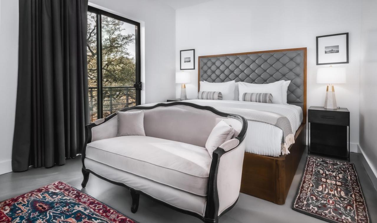 Colton House Hotel أوستن المظهر الخارجي الصورة