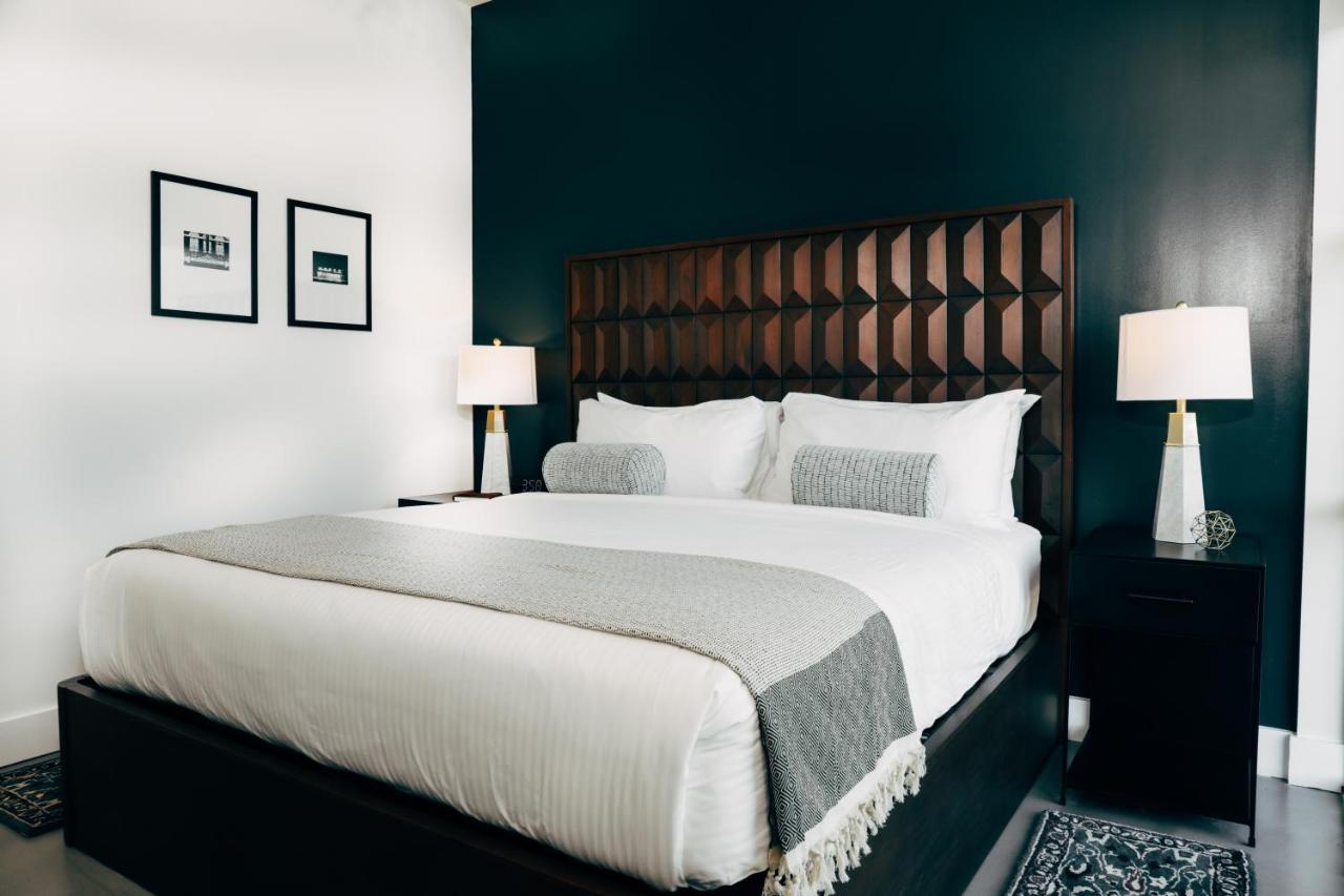 Colton House Hotel أوستن المظهر الخارجي الصورة