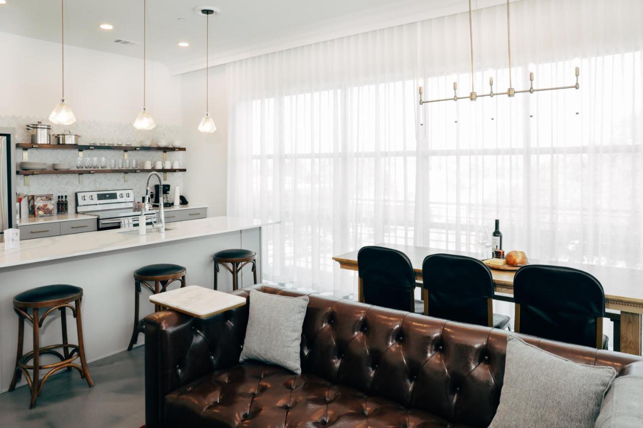 Colton House Hotel أوستن المظهر الخارجي الصورة