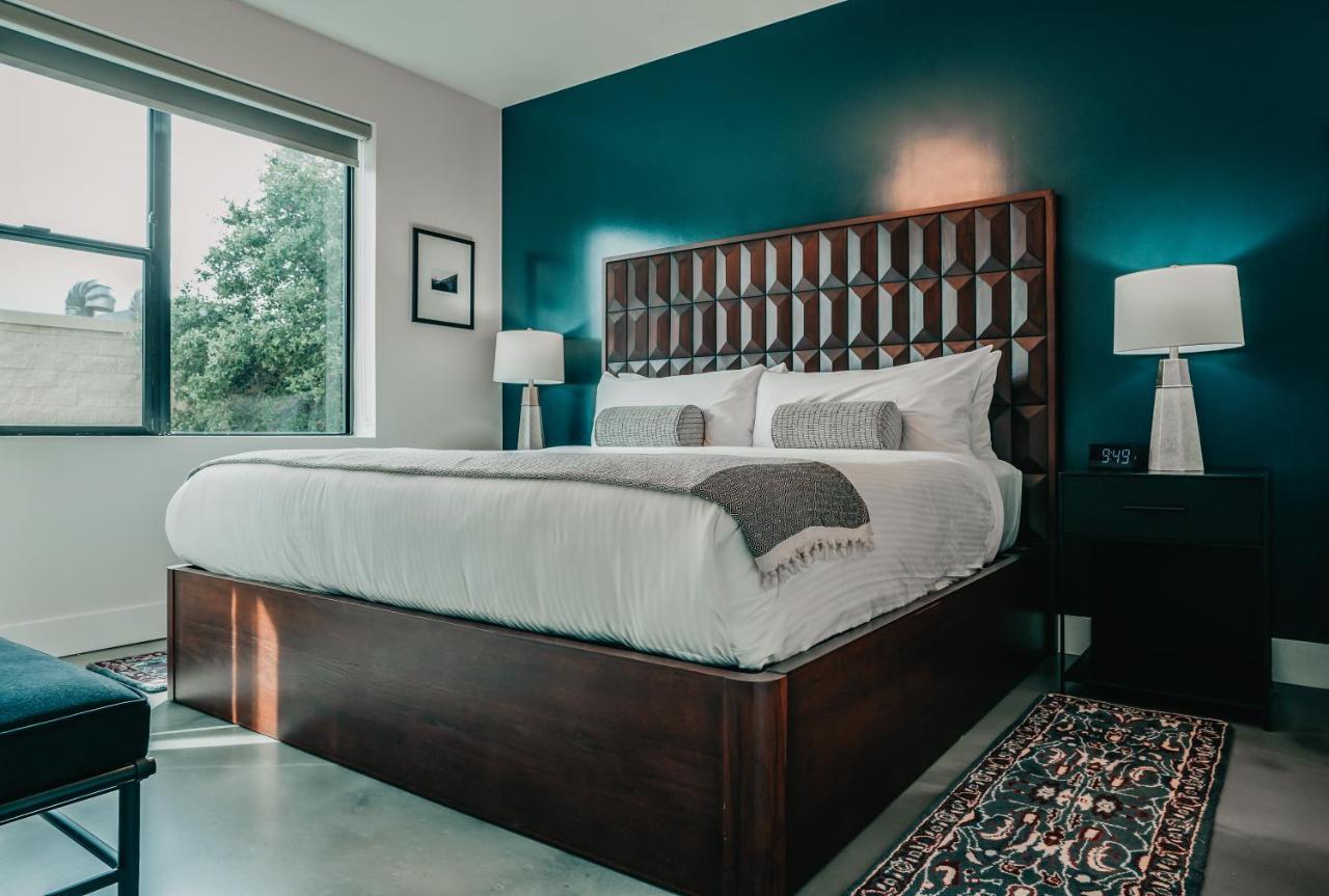 Colton House Hotel أوستن المظهر الخارجي الصورة