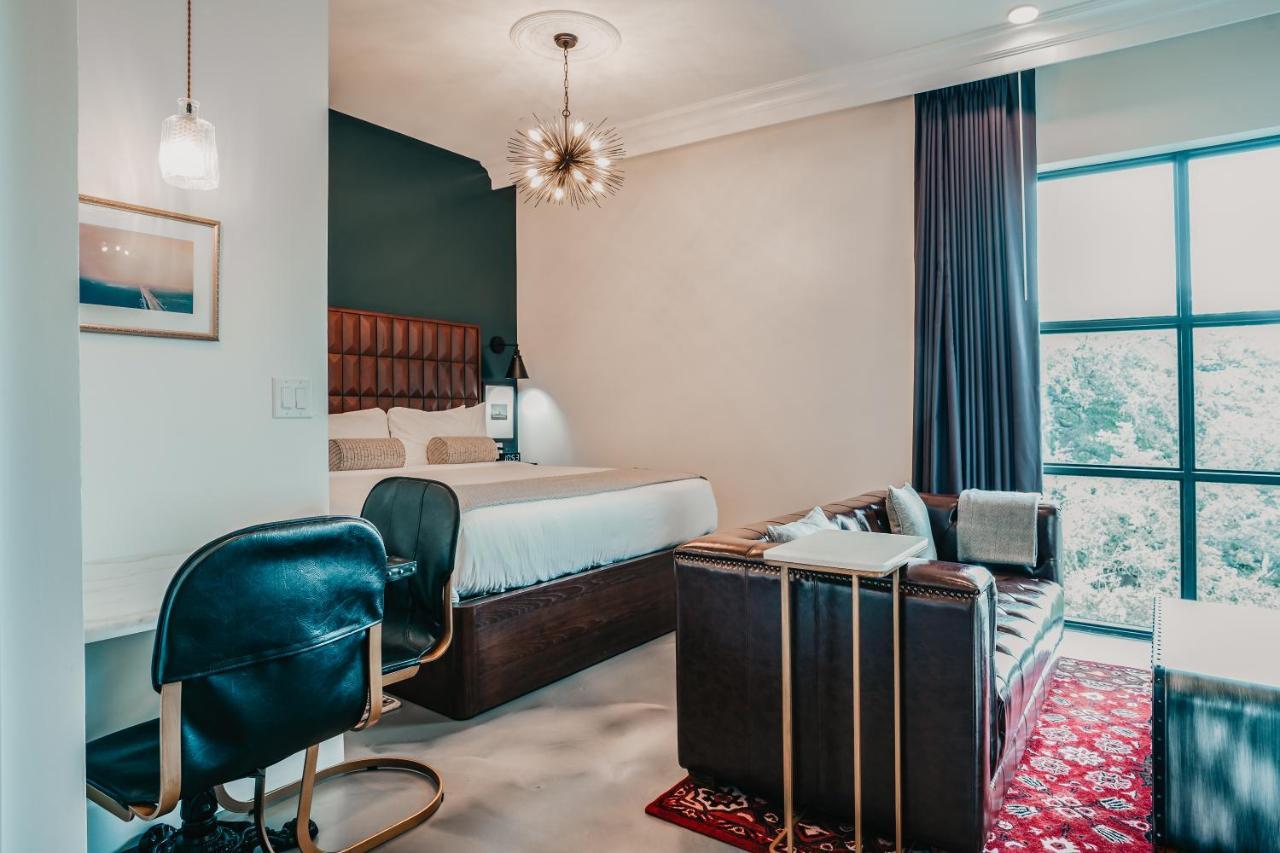 Colton House Hotel أوستن المظهر الخارجي الصورة