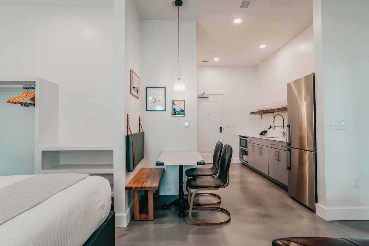 Colton House Hotel أوستن المظهر الخارجي الصورة