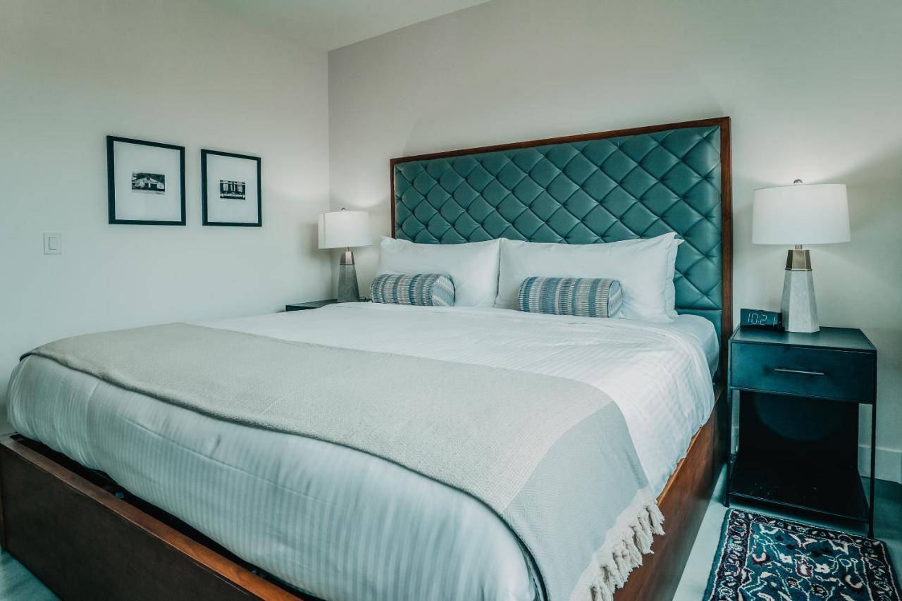 Colton House Hotel أوستن المظهر الخارجي الصورة