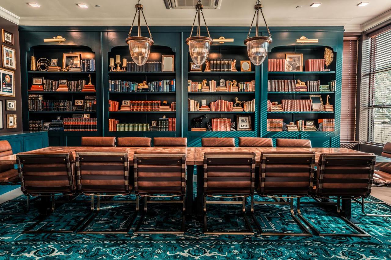 Colton House Hotel أوستن المظهر الخارجي الصورة