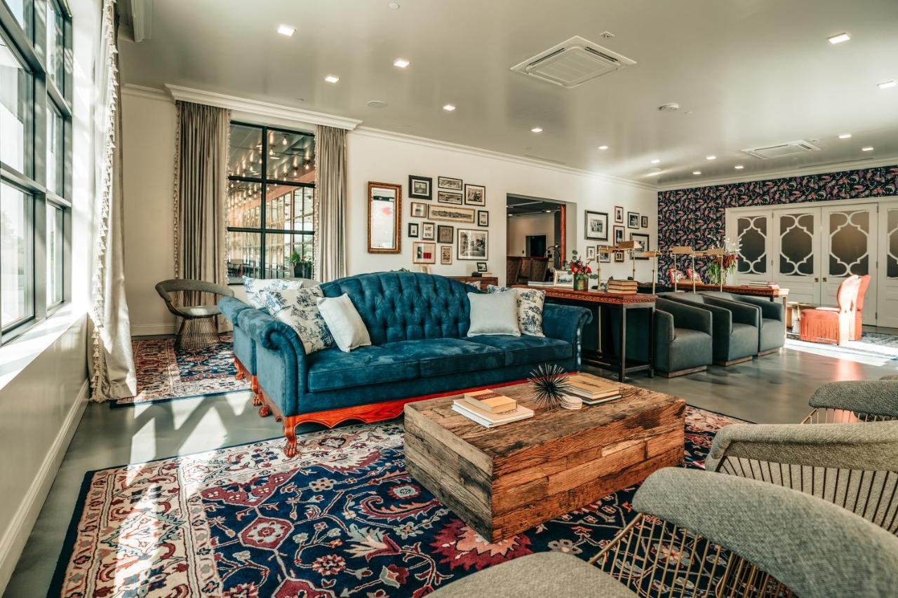 Colton House Hotel أوستن المظهر الخارجي الصورة