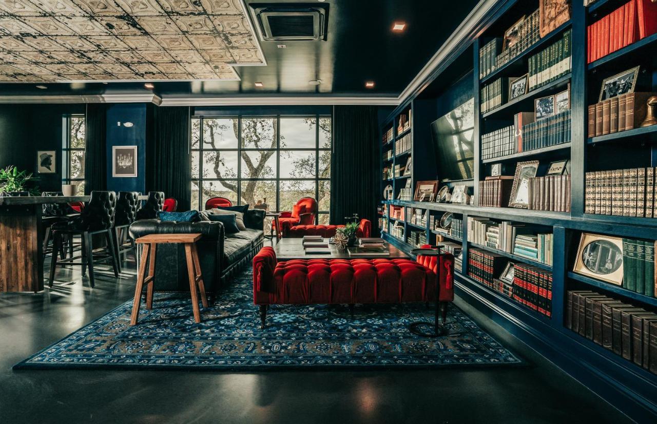 Colton House Hotel أوستن المظهر الخارجي الصورة