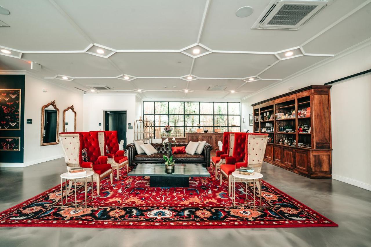 Colton House Hotel أوستن المظهر الخارجي الصورة