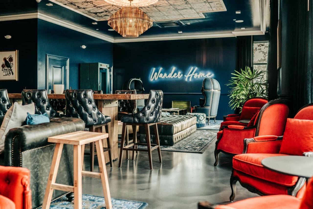 Colton House Hotel أوستن المظهر الخارجي الصورة