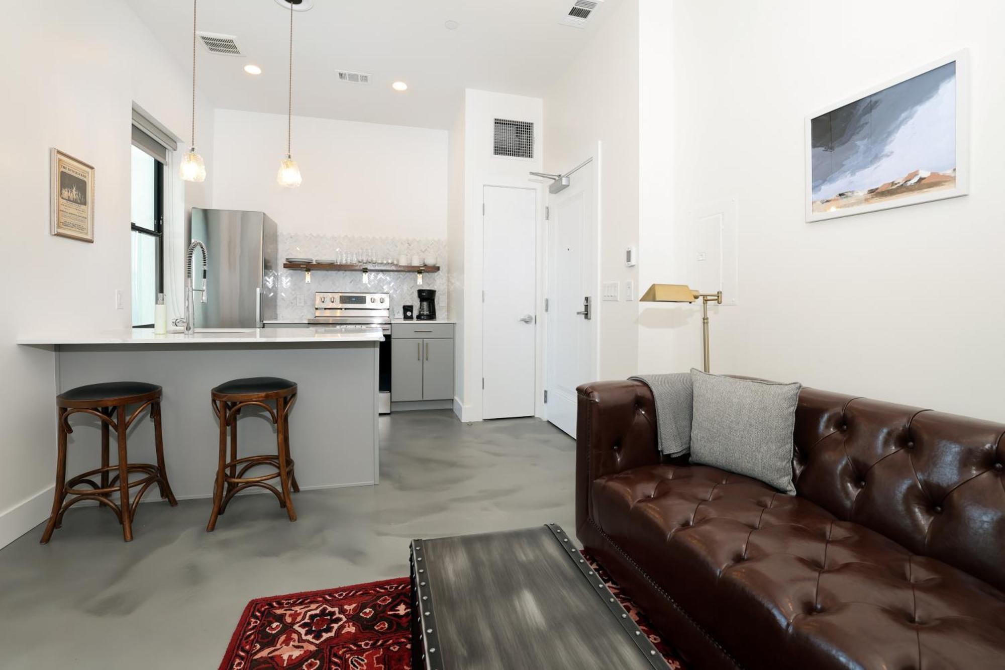 Colton House Hotel أوستن المظهر الخارجي الصورة