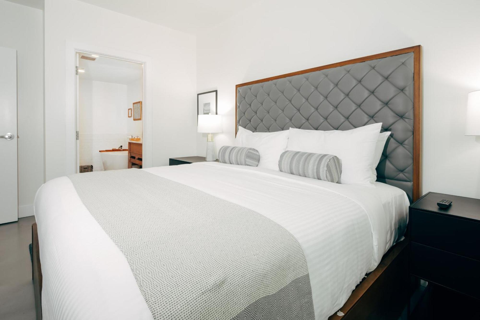 Colton House Hotel أوستن المظهر الخارجي الصورة
