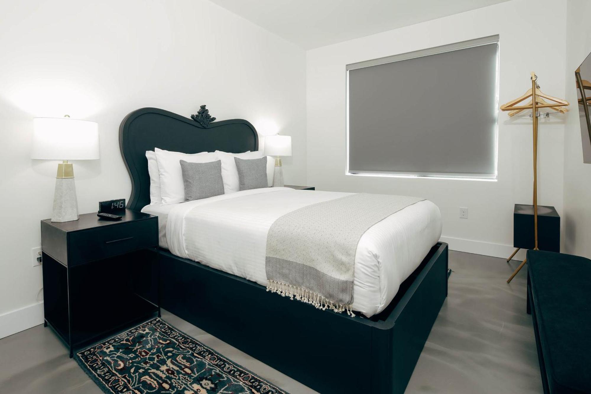 Colton House Hotel أوستن المظهر الخارجي الصورة