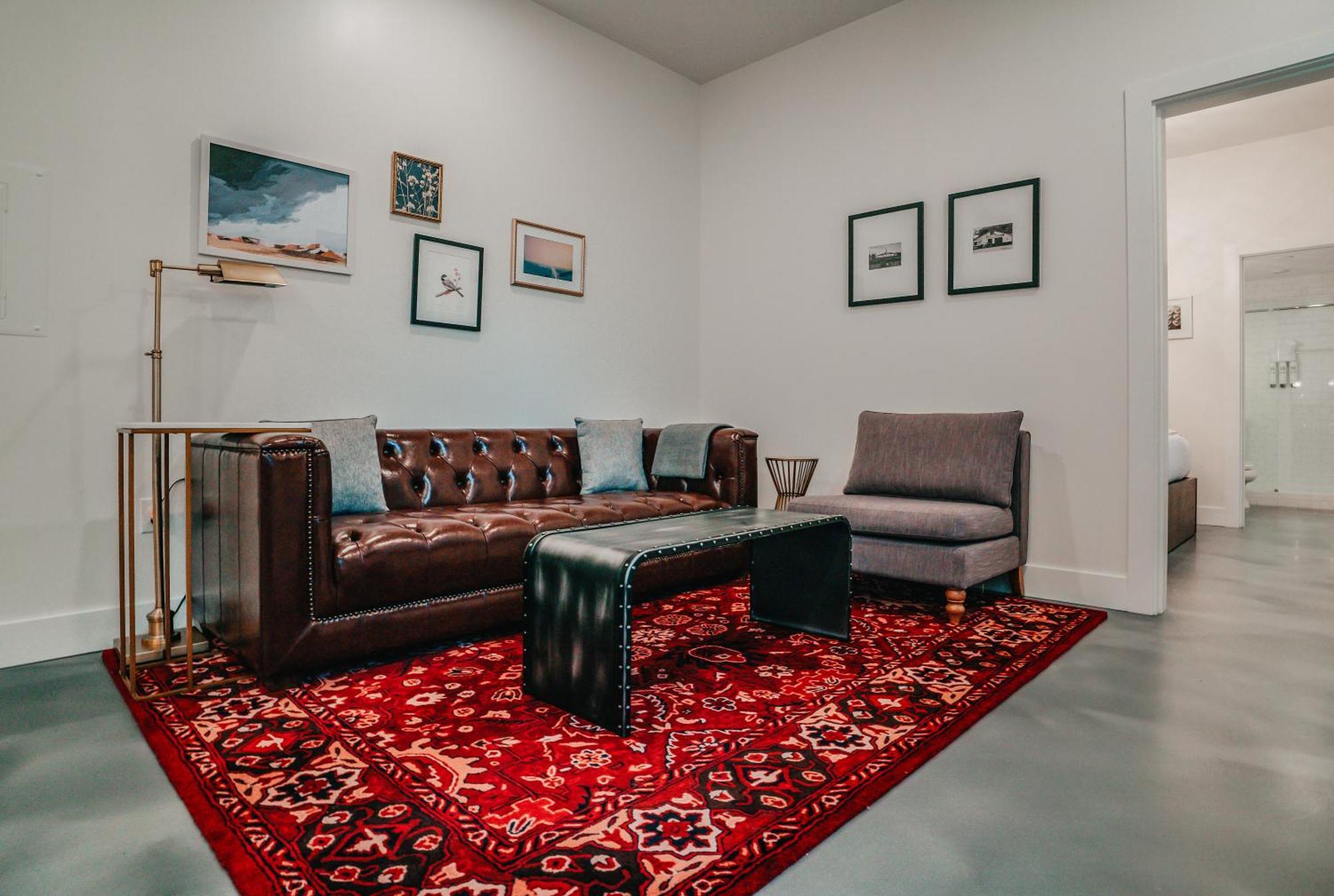 Colton House Hotel أوستن المظهر الخارجي الصورة