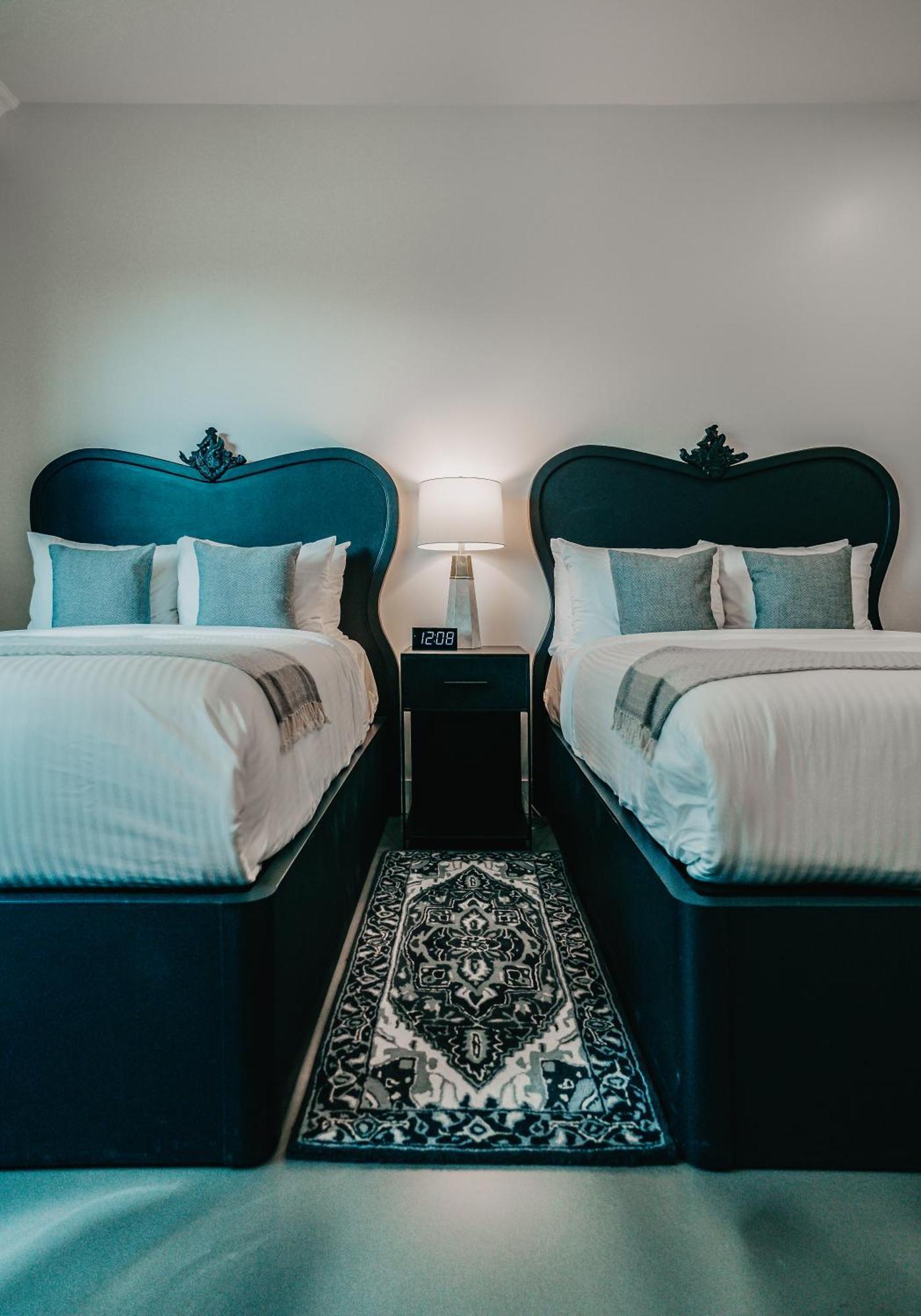 Colton House Hotel أوستن المظهر الخارجي الصورة